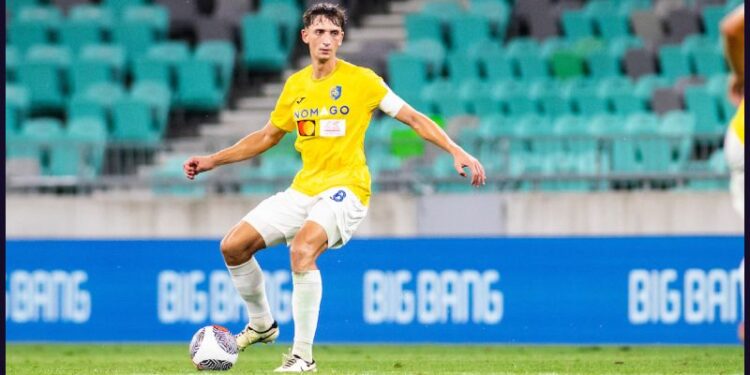 Бившият клуб на Гашпер Търдин: „Той беше лидер в истинския смисъл на думата“ (ВИДЕО).Научете повече за статията 👇👇👇