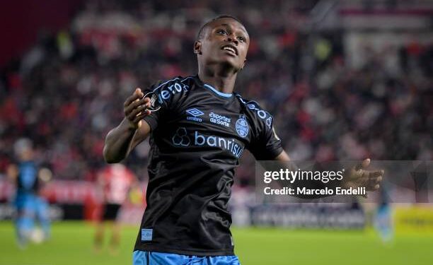 ЦСКА София се готви да привлече бразилската сензация Нейтън Фернандес през летния трансферен прозорец