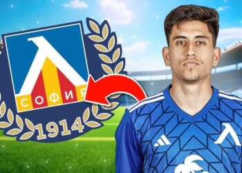 Тенденция сега: Левски София в разговори с Европейската звезда напред преди крайния срок за трансфер