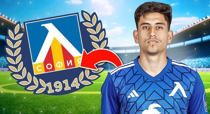 Тенденция сега: Левски София в разговори с Европейската звезда напред преди крайния срок за трансфер