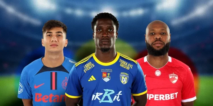 STIRI EXCLUSIV: Culisele transferurilor bombă din Superliga, cu trei jucători implicați! Andrei Nicolescu a dat cărțile pe față! Cum a vrut Dinamo să-l aducă pe Alexandru Musi de la rivala FCSB: „Abdallah la Slobozia!”.Прочетете повече от статията на 👇👇👇