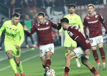 EXCLUSIV: Este liber să părăsească Rapidul și-a reziliat contractul, Viorel Moldovan rupe tăcerea asupra viitorului fotbalistului belgian. Citiți mai multe despre articol la 👇 👇 👇 