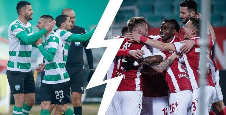 Черно море – ЦСКА е големият сблъсък в полуфиналите за Купата