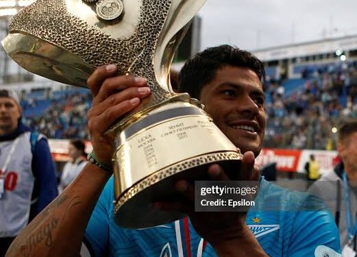 ЦСКА София ще подпише с 17-годишния ляво крило на Зенит Санкт Петербург Педро