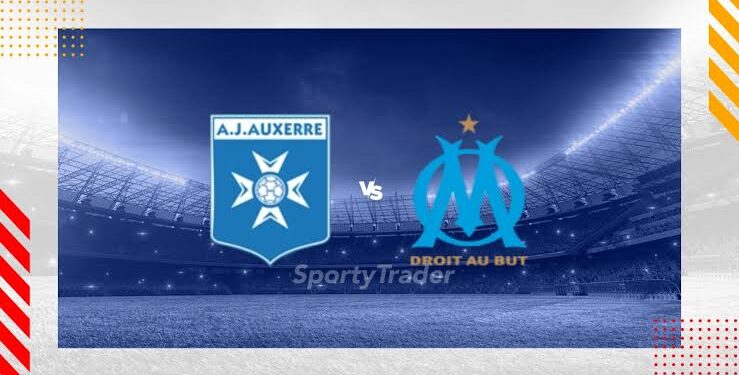 Le match Olympique de Marseille contre Auxerre non disponible sur toutes les plateformes de diffusion aujourd’hui