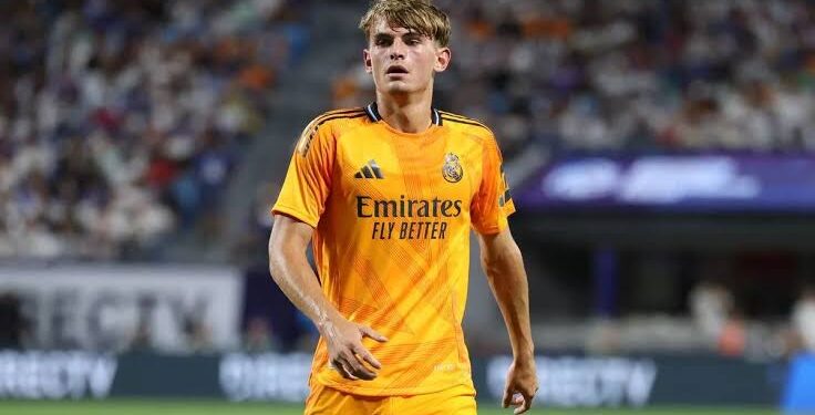 ЦСКА София готов да подпише с младата звезда на Реал Мадрид Нико Паз след успешен период под наем в Комо