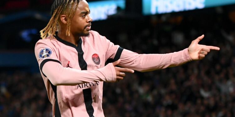 La star du Paris Saint-Germain, Bradley Barcola, teste positif à un contrôle anti-dopage effectué par la FIFA, il est suspendu pour l’instant, l’enquête étant toujours en cours