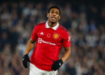 Левски София проявява сериозен интерес към нападателя на АЕК Атина Антъни Марсиал