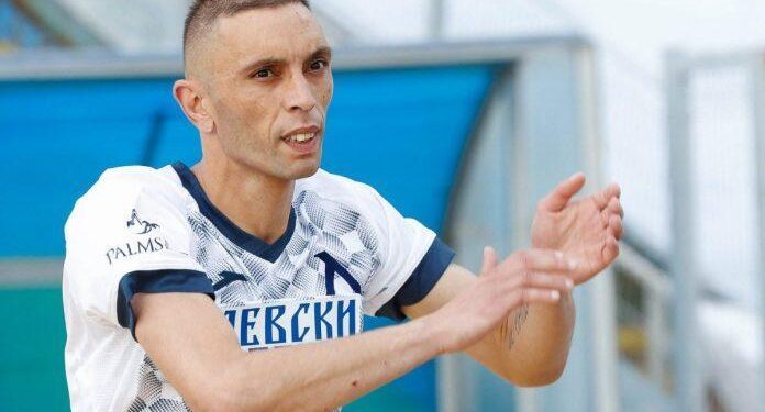 Мариян Огнянов: Очаквам здрав мач на „Тича“, шансовете са изравнени. Научете повече на 👇 💙 👇 