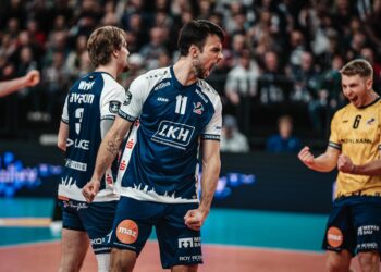 #CLVolleyM Squads се изправят в Италия, без притеснения в Полша и ГерманияПреглед