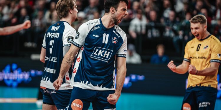 #CLVolleyM Squads се изправят в Италия, без притеснения в Полша и ГерманияПреглед