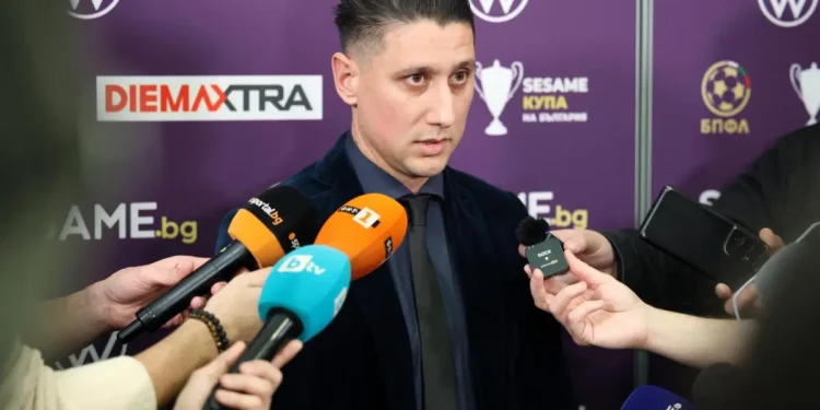 Александров: И стадион със 100 000 места ще е малък за ЦСКА