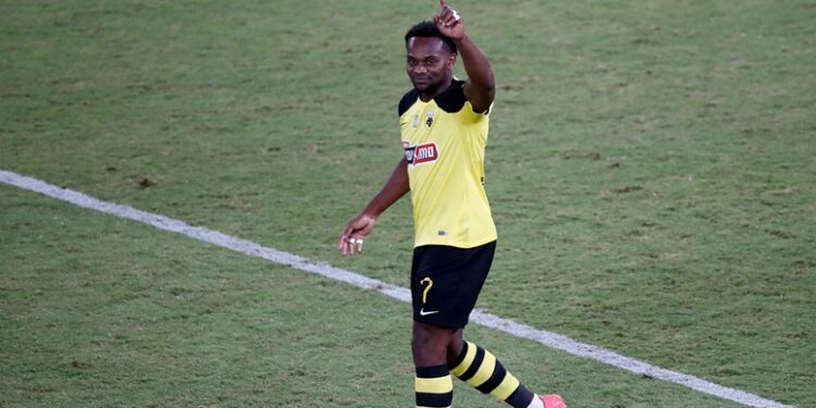 ΕΠΙΣΗΜΟ: Ο Λεβί Γκαρσία μετακομίζει στη Σπαρτάκ Μόσχας. Διαβάστε περισσότερα στο