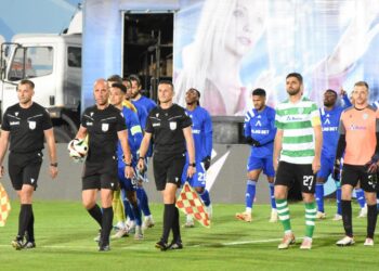 Трима играчи на Левски София отпаднаха от турнира за Купата на България заради незаконосъобразна регистрация от БФС