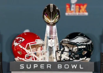 Super Bowl 2025: NFL playoff bracket and postseason results that lead to Chiefs-Eagles rematch in New Orleans.