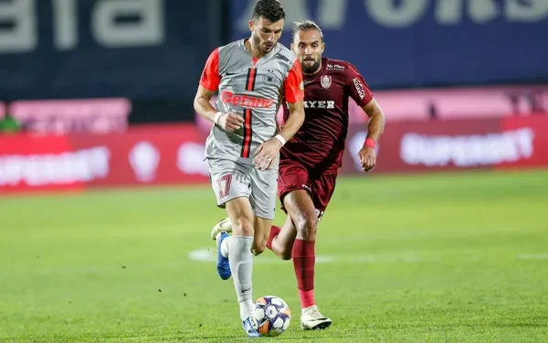 Actualizare: Titlu duel Astăzi pe Arena Națională. Citiți mai multe despre articol la 👇 👇 👇….