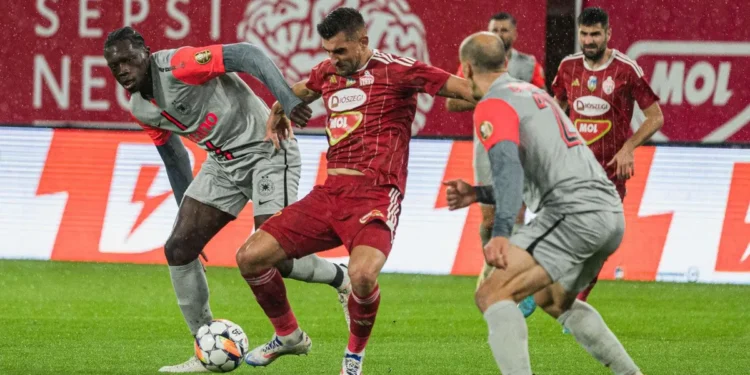 Cele mai recente știri: Campioana, în căutarea primei victorii acasă în 2025. Citiți mai multe despre acest articol pe…