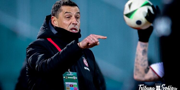 Томаш: Доволен съм от това, което показаха играчите, няма никакво напрежение между мен и футболистите