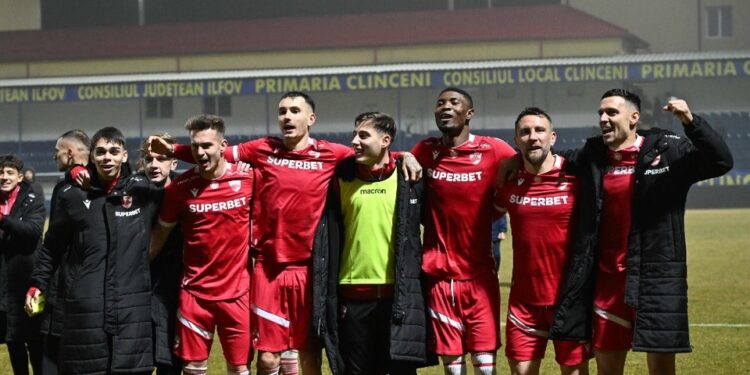 CUM ARATĂ PROGRAMUL ETAPEI A 27-A DIN SUPERLIGĂ. C ND SE JOACĂ DINAMO – FARUL. AFLĂ MAI MULTE DESPRE ARTICOLUL LA