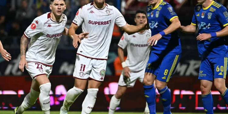 Rapid caută a patra victorie la rând acasă. Citiți mai multe din articol…..