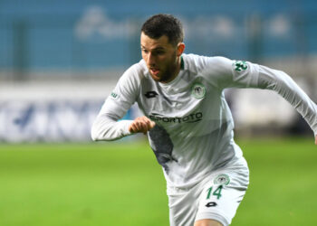 Крилото на ЦСКА София Зимер Битики няма да бъде на разположение за мача утре срещу Арда, тъй като е извън строя за пет седмици поради заболяване