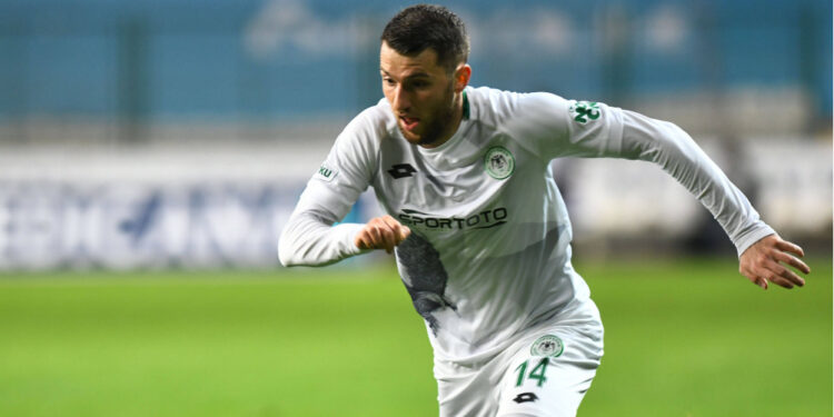 Крилото на ЦСКА София Зимер Битики няма да бъде на разположение за мача утре срещу Арда, тъй като е извън строя за пет седмици поради заболяване