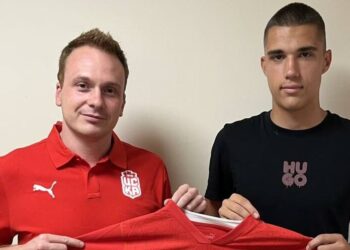 ЦСКА 1948 обяви трансфера на талант в Сампдория