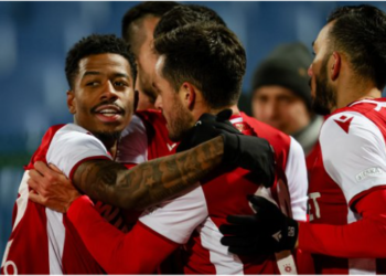 ВЪПРОСИ ЗА РЕАЛНОСТТА ВЪЗМОЖНО ДОМАКИНСТВО НА ЧЕРВЕНИТЕ: Изскочи неочакван проблем пред ЦСКА.Научете повече на 👇👇👇 