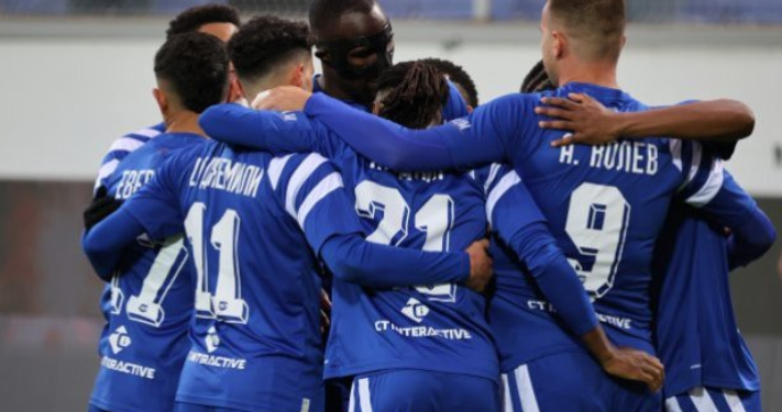 ДАЙ БЛУС 💙: Левски направи нещо невиждано от почти десетилетие. Научете повече на 👇 👇 👇