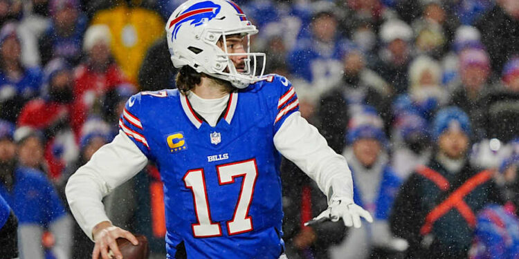 Bills’ Josh Allen follows Hailee Steinfeld to Hollywood with exclusive deal
