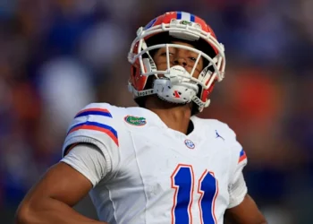 LIGHTNING IN ORANGE AND BLUE: How Track Star Aidan Mizell Could Become College Football’s Most Explosive Weapon