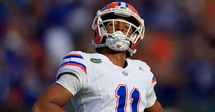 LIGHTNING IN ORANGE AND BLUE: How Track Star Aidan Mizell Could Become College Football’s Most Explosive Weapon