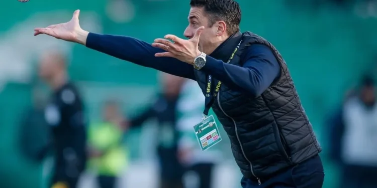 Герена 🔵⚪  изправен пред дилема: Какво ще реши ръководството?. Научете повече на 👇👇👇