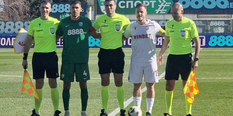 Томаш бесен за картоните срещу ЦСКА, обясни какво е станало до него с Вион и Делова