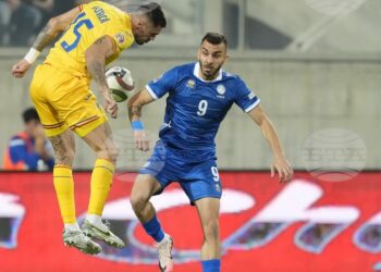 В ЦСКА потриват доволно ръце след това, което направи снощи Йоанис Питас в Кипър