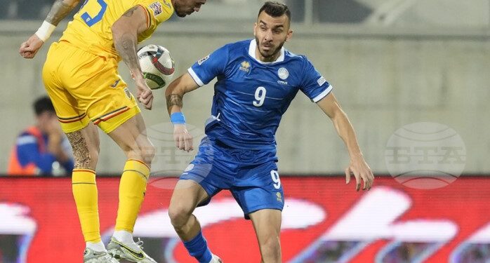 В ЦСКА потриват доволно ръце след това, което направи снощи Йоанис Питас в Кипър