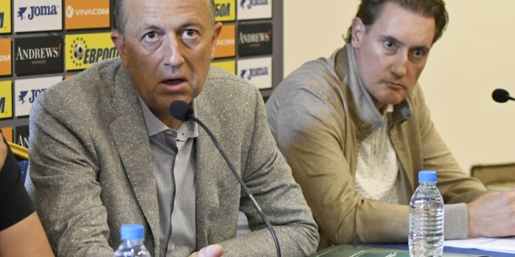 Човекът на Домуса, който командва БФС: Не ме интересува как го удря, Томаш трябва да бъде наказан