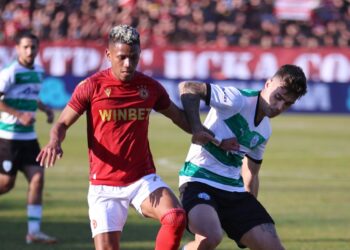 Започва мащабна организация за мача на ЦСКА утре, готвят тежки минути за Илиан Илиев и Черно море