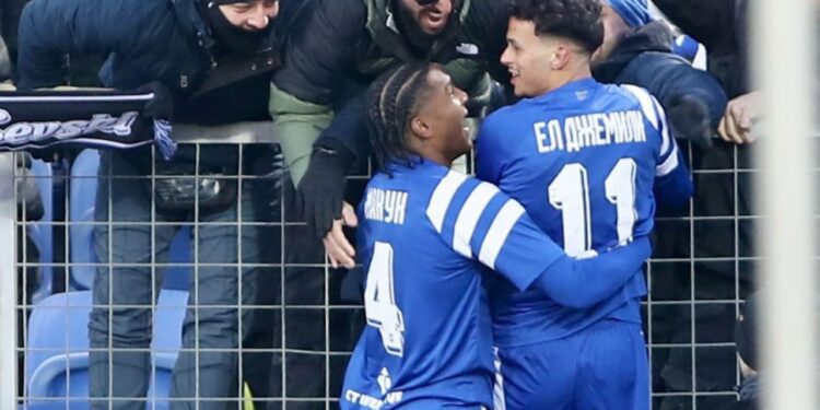 13 – колкото Марин Петков! Ето защо Ел Джемили се надува и не иска да преподписва с Левски