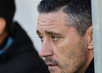 На вниманието на ЦСКА: Душан Керкез може да е безработен още в неделя следобяд