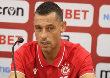 Томаш с две реакции преди минути: Заради думите на Пауло Нога за него и за… Четвърти километър