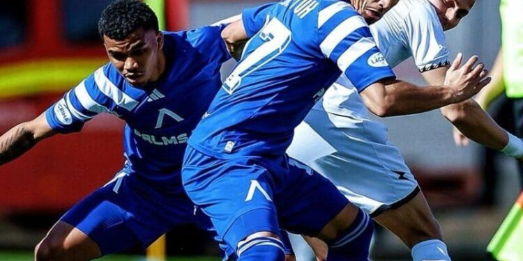 ДОКЛАД ЗА ТРАНСФЕР НА ЛЕВСКИ 🔵⚪:Нов бразилец пристига на „Герена. Научете повече на 👇👇👇