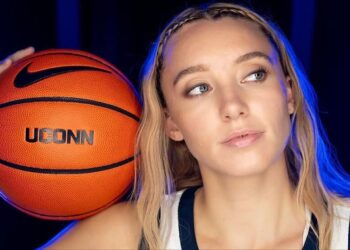 Paige Bueckers Looks to Win National Title After Final Home Game at Gampel Pavilion