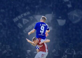 ТОЧНО: Феновете ВЪЗМУТЕНИ, тъй като играчите на Левски показаха ШОКИРАЩО представяне по най-СМЕШНИТЕ причини, които няма да повярвате! 🤯