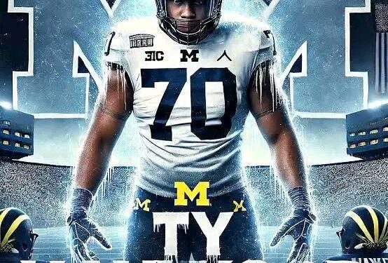 LOCKED IN: Michigan Guides Major Recruiting Victory with Special 5-Star Wide Receiver Commitment from Ty Haywood, Bolstering Their 2025 Class with Exclusive Talent….Read More Below