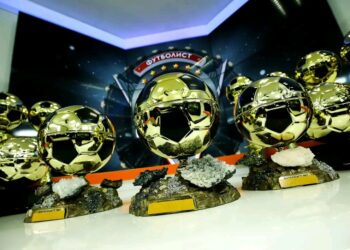 Българският национален отбор и футболисти от ЦСКА София ще присъстват на церемонията за Футболист на годината