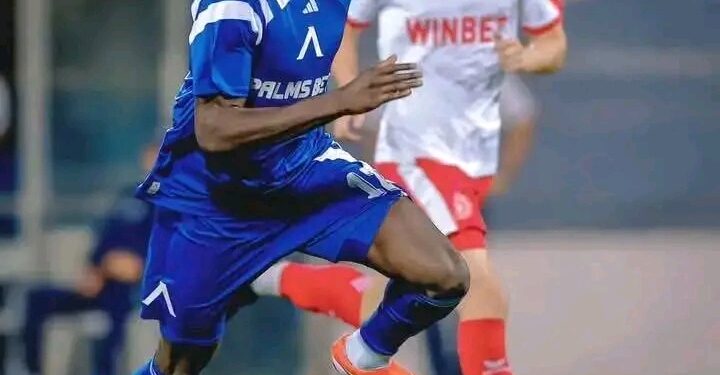 фа Сангаре привлича европейски клубове след повиквателната си за националния отбор на Мали, докато Левски София поставя цена от …