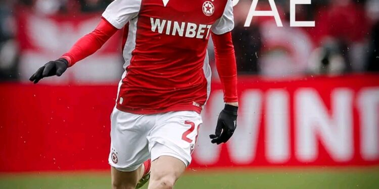 Звездата на ЦСКА София, Зимер Битиќи, ще пропусне мача с Черно море заради заболяване, тъй като клубът не иска да рискува ситуацията