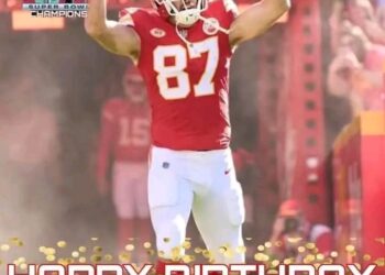 Travis Kelce Celebrates Double Joy with Newborn and Birthday, Plus Kansas City Chiefs Latest News