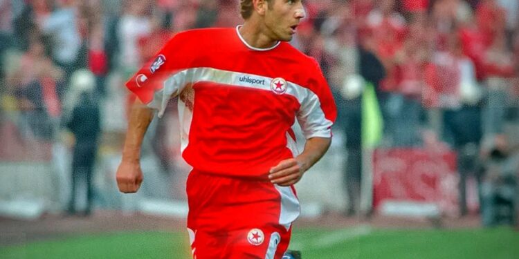 Празнуваме 46-ия рожден ден на Стойко Сакалиев и неговите успехи с ЦСКА